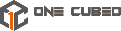ONE CUBED